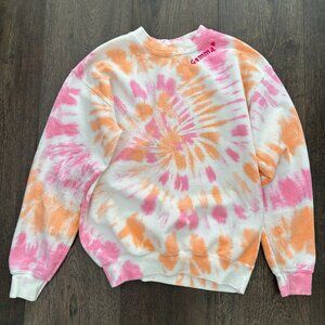 Tie Dye Sweatshirt